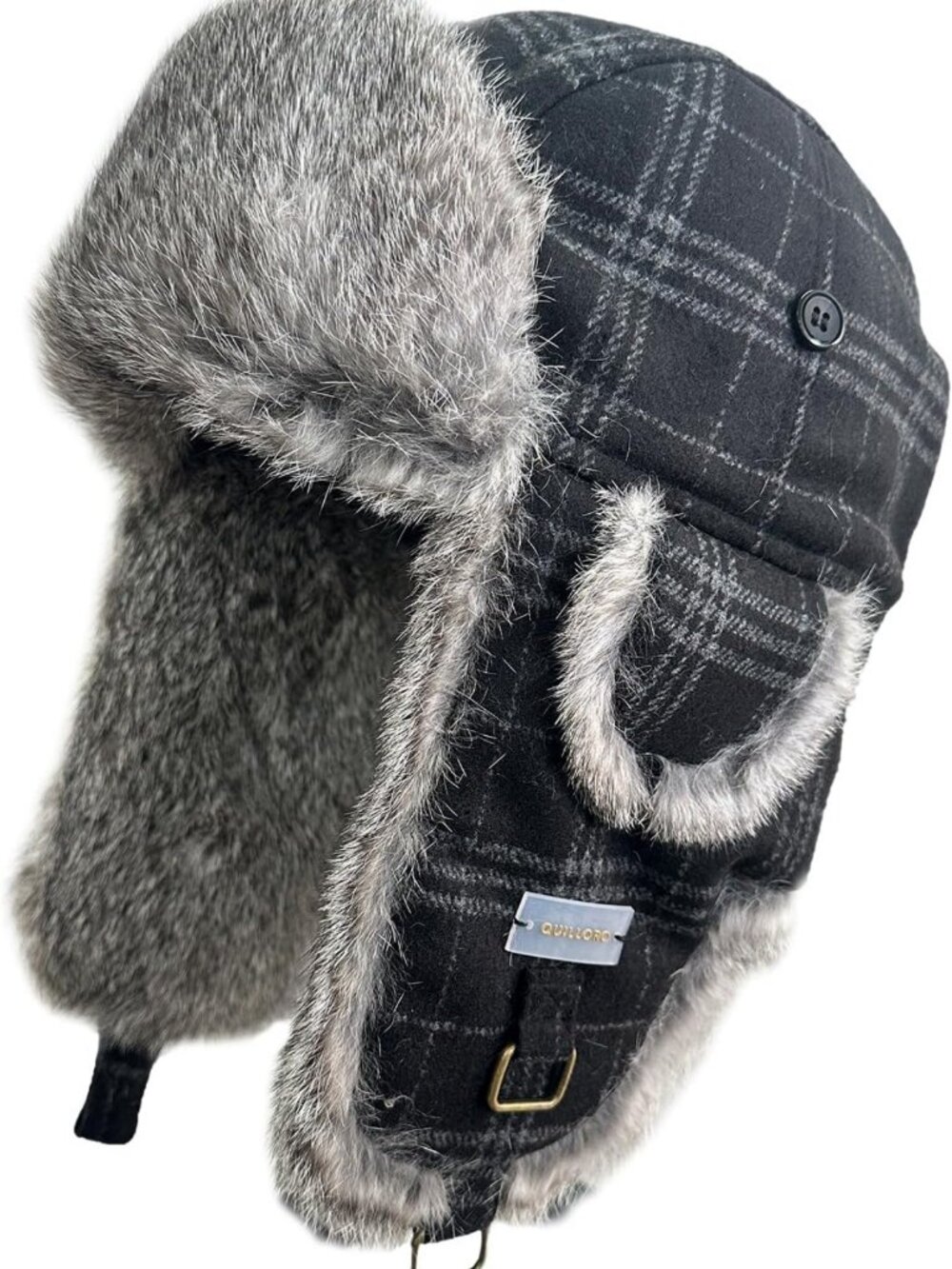 Cozy Winter Trapper Hat | Warm Ushanka Aviator Style for Skiing & Hunting